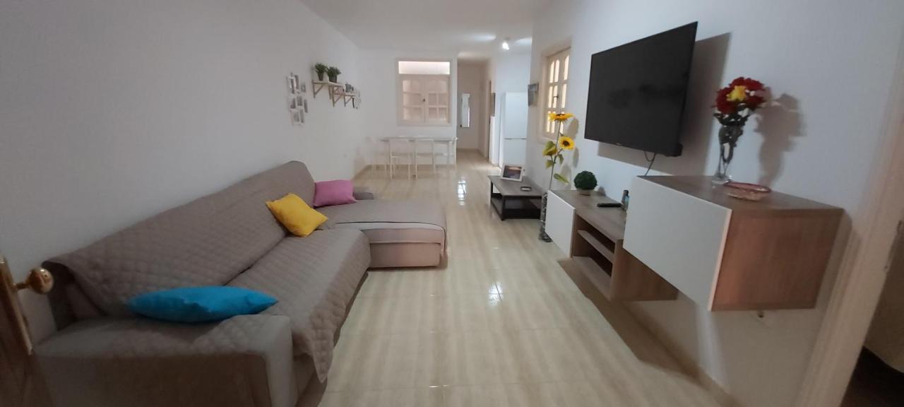 La Casita Vecindario Casa de Férias